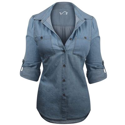 Women Denim Shirts